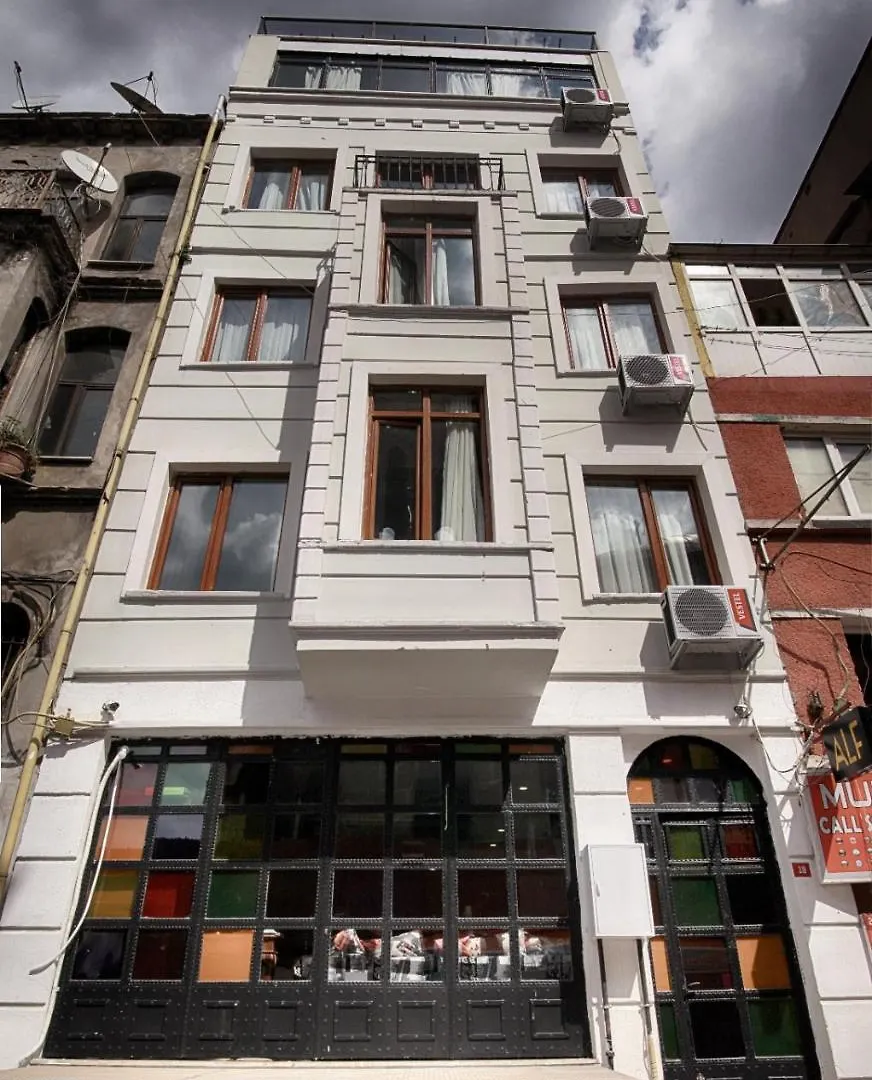 Alf Hotel Istanbul