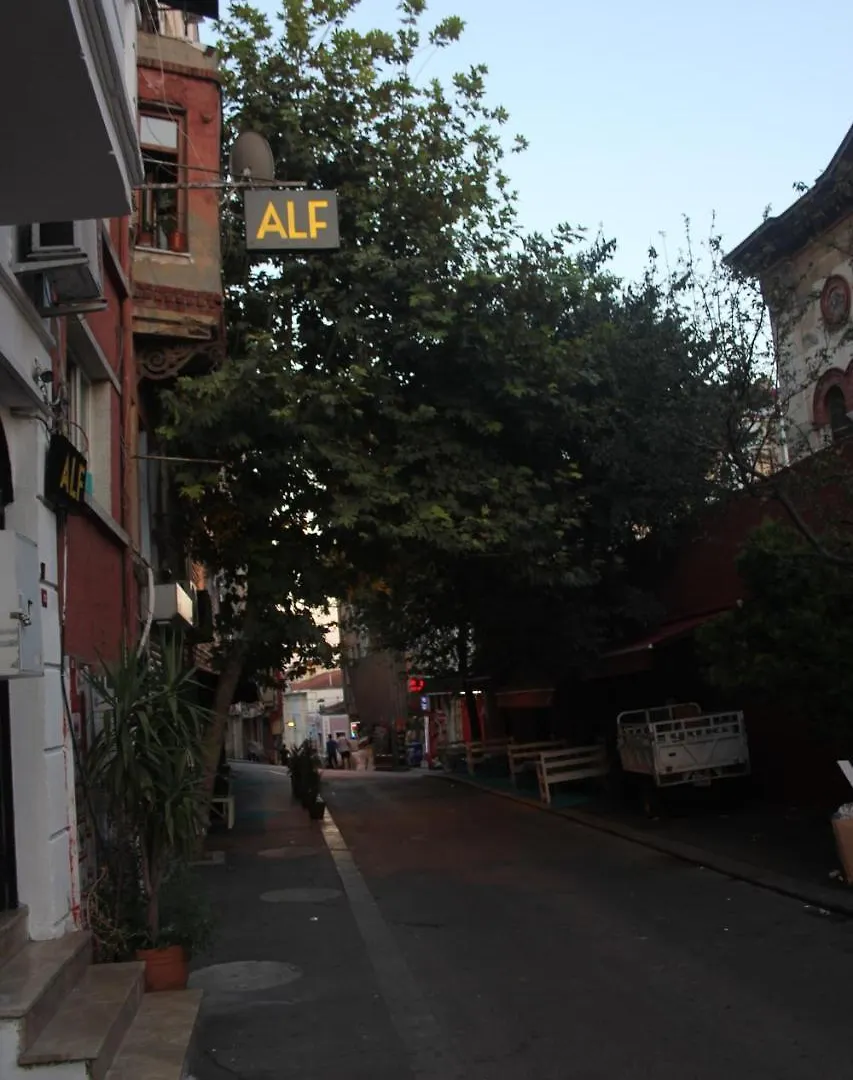Alf Hotel Istanbul