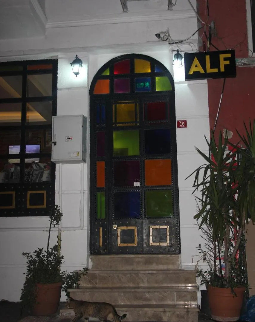 Alf Hotel Istanbul 4*,