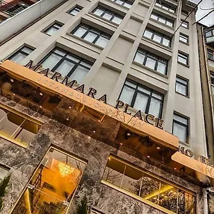 Hotel Marmara Place Old, Istanbul